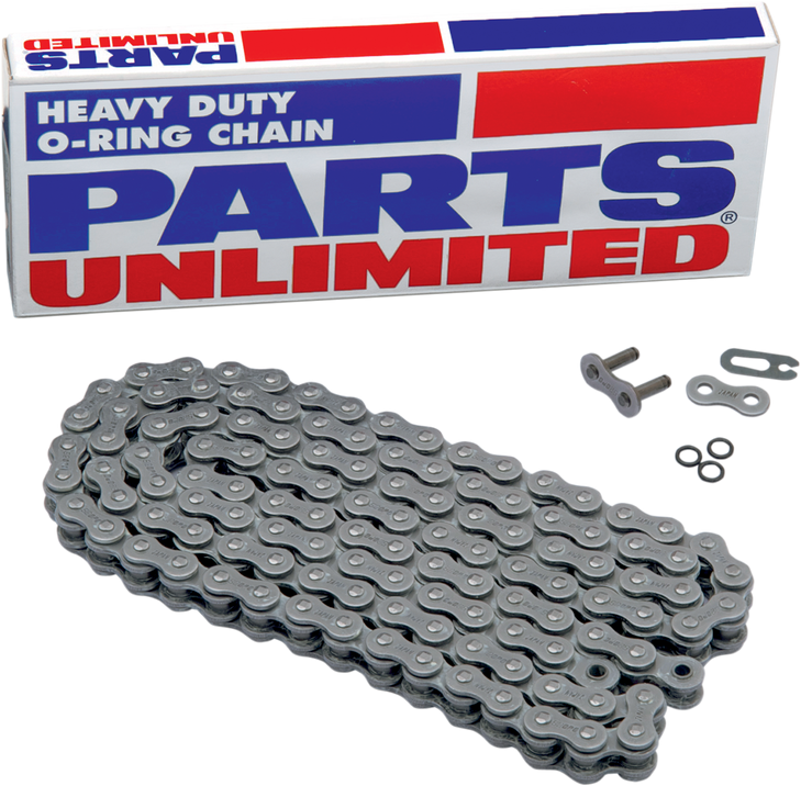 Parts Unlimited 520 O-Ring Series - Drive Chain - 86 Links