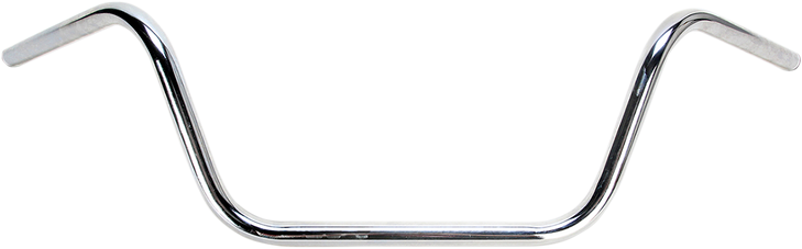 Emgo Handlebar - Highway - Medium Rise - Chrome 23-93126
