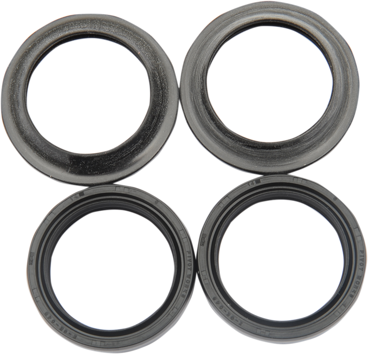 Pivot Works Fork Seal Kit - 40 Mm Id X 53 Mm Od Pwfsk-Z025