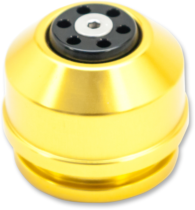 Hygear Suspension Bladder Cap - 40.5 Mm - Front 14-35-003-A