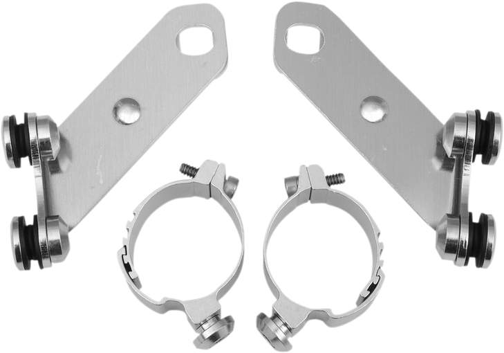 Memphis Shades Lowers Hardware - 43-48Mm Forks Mem9889