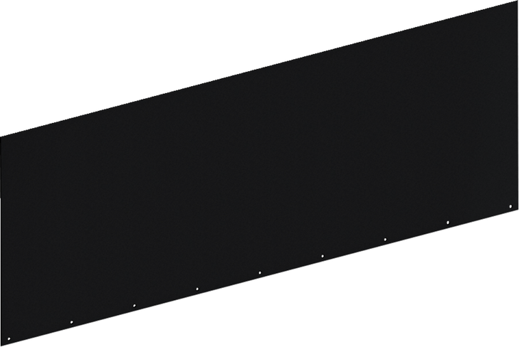 Kfi Products Replacement Plow Poly Face - 66" 105863-R
