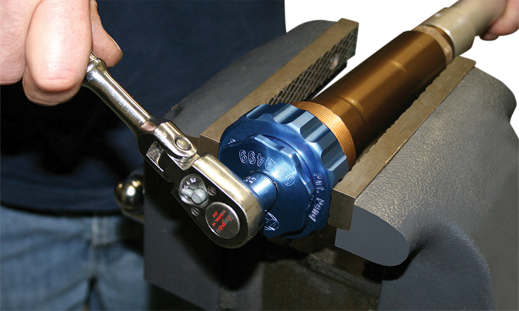 Motion Pro Fork Cap Tool - Removal/Showa Fork - 50 Mm 08-0565