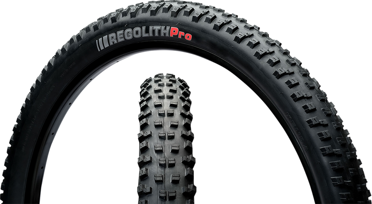Kenda Bicycle Regolith Pro Tire - 27.5 X 2.60 (66-584) 214106