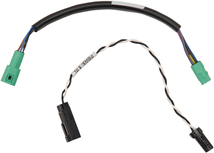 Barnett Electronic Throttle Control Extensions - 8" - Harley Davidson 152-30-30208