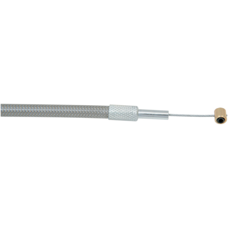 Magnum Shielding Byo Build Your Own Control Cable Kit - Throttle - 45 - Stainless Steel 393524