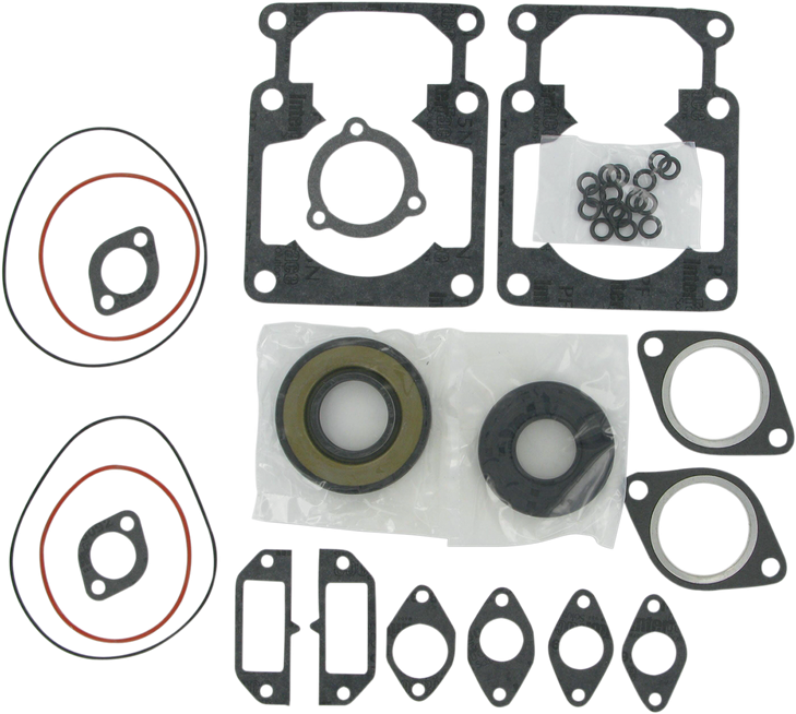 Vertex Complete Gasket Set - Arctic Cat 711063D