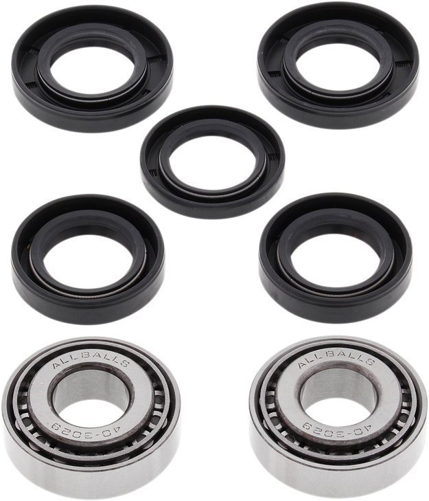 All Balls Wheel Bearing Kit - Front/Rear - Bmw 25-1523