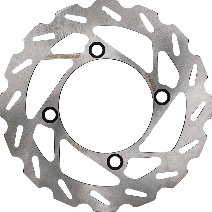 All Balls Brake Rotor - Yamaha 18-0026