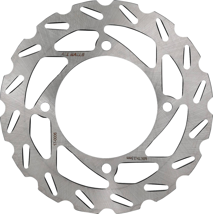 All Balls Brake Rotor - Arctic Cat/Textron 18-0006
