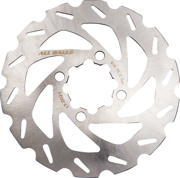 All Balls Brake Rotor - Yamaha 18-0021