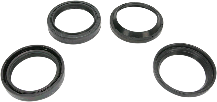 Pivot Works Fork Seal Kit - 43 Mm Id X 55 Mm Od Pwfsk-Z004