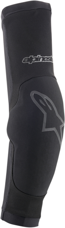 Paragon Plus Elbow Guards - Black - Large 1652519-10-Lg