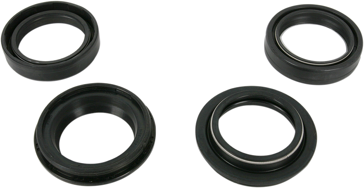 Pivot Works Fork Seal Kit - 37 Mm Id X 50 Mm Od Pwfsk-Z008