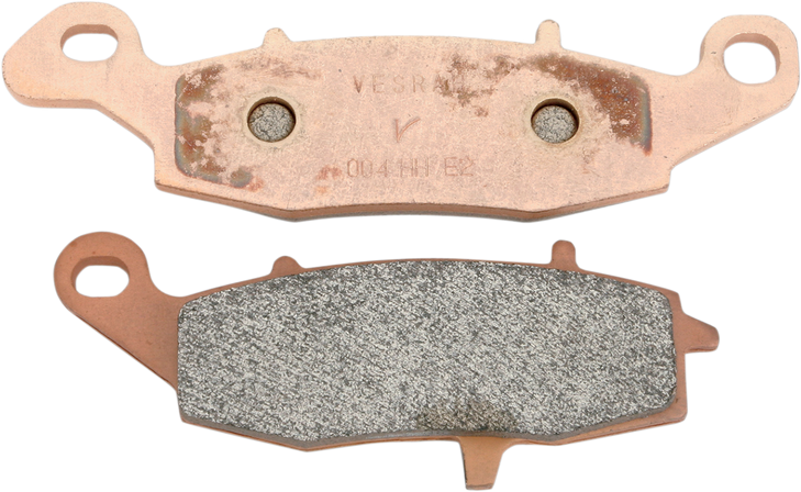 Vesrah Jl Sintered Metal Brake Pads Vd-352Jl