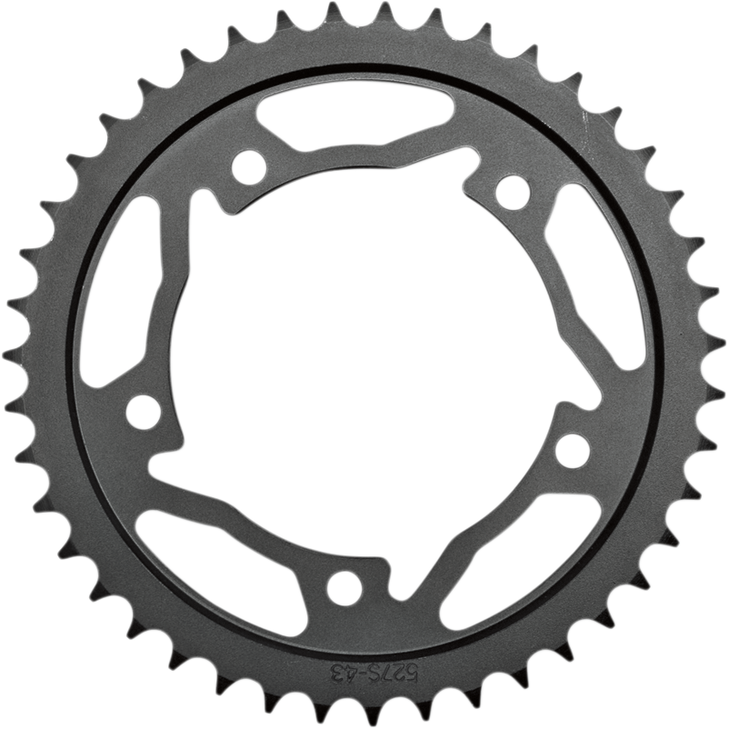 Vortex Steel Rear Sprocket - 43 Tooth 526As-43