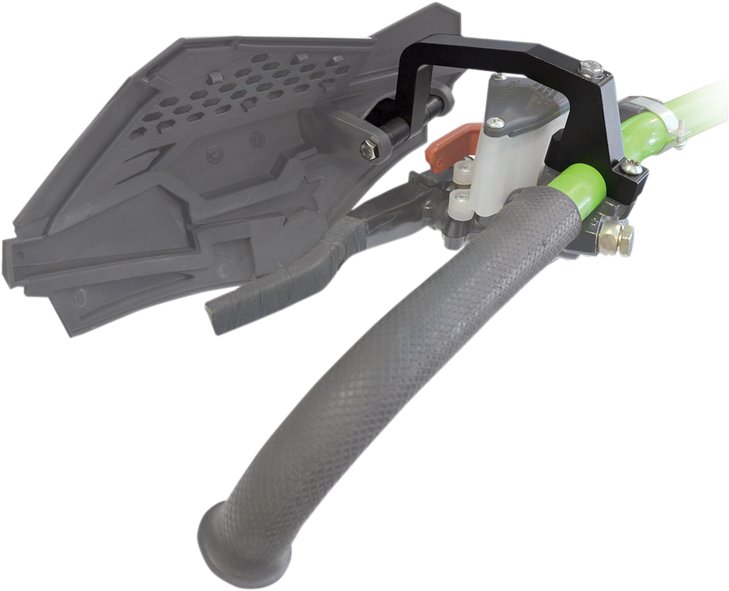 Powermadd Handguard Mount Kit - Hayes Brake 34454