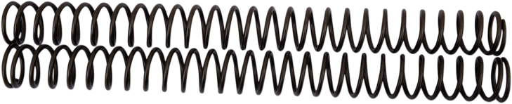 Factory Connection Front Fork Springs - 0.88 Kg/Mm Lrv-088