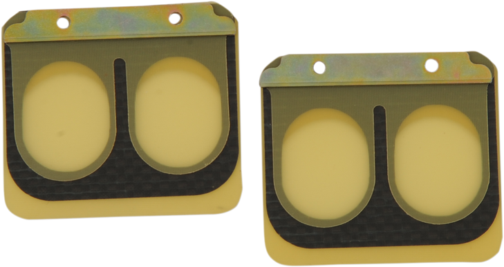 Boyesen Replacement Pro Series Reed Set - Rad01I - Honda Psr-199