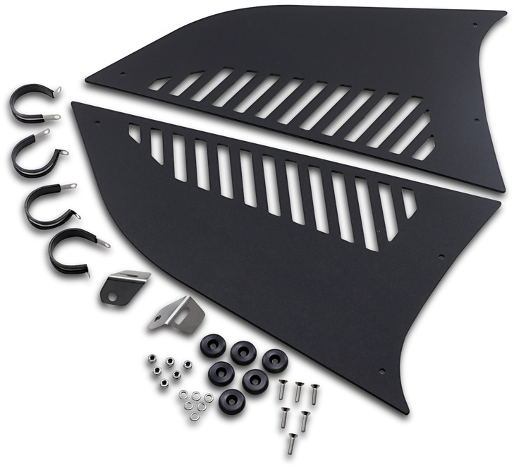 Klock Werks Sail Panel - Rzr Kws-05-0447