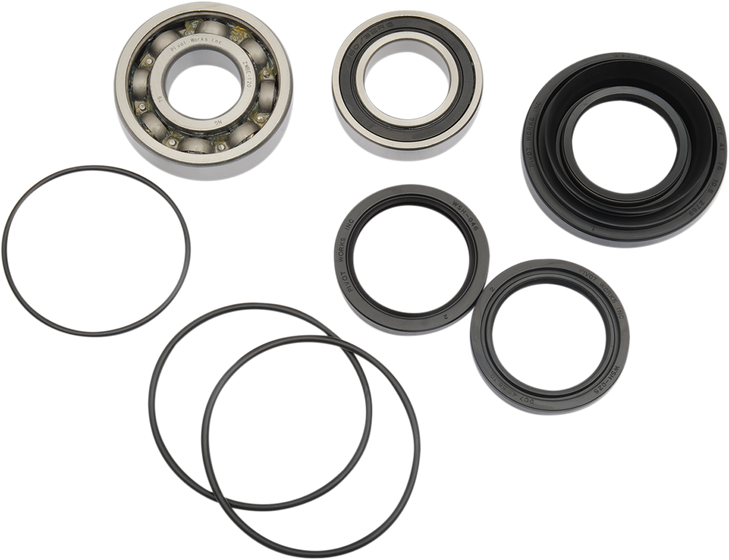 Pivot Works Wheel Bearing Kit - Rear Pwrwk-H72-000