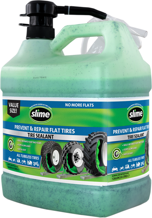Slime Tubeless Tire Sealant - 1 U.S. Gal. 10163