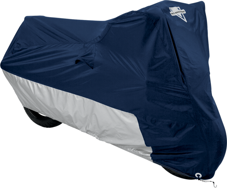 Nelson Rigg Motorcycle Cover - Polyester - Large Mc-902-03-Lg