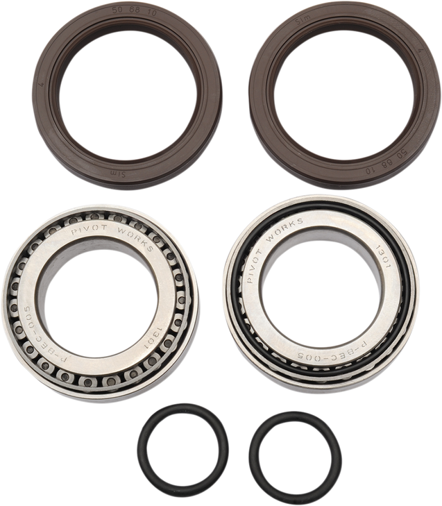 Pivot Works Wheel Bearing Kit - Rear Pwrwk-C05-000
