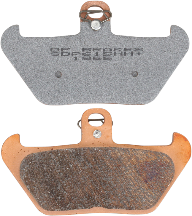 Dp Brakes Sintered Brake Pads - Bmw Sdp615Hh