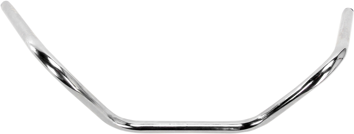 Emgo Handlebar - Sports Rise - Chrome 23-93128