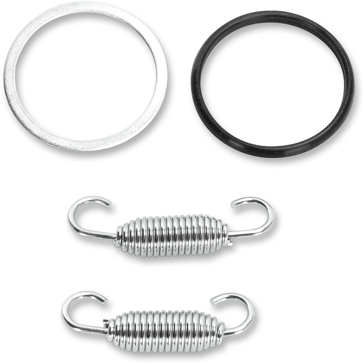Moose Racing Exhaust Gasket Kit - Suzuki 823152Mse