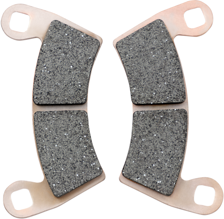 Ebc Sintered Brake Pads - Sxr656Hh Sxr656Hh