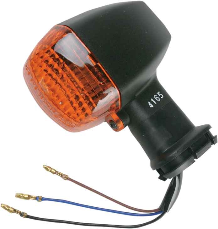 Turn Signal - Yamaha - Amber 25-4165
