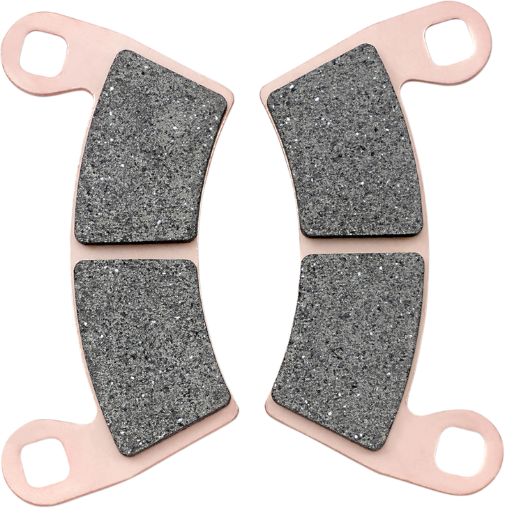 Ebc Sintered Brake Pads - Sxr452Hh Sxr452Hh