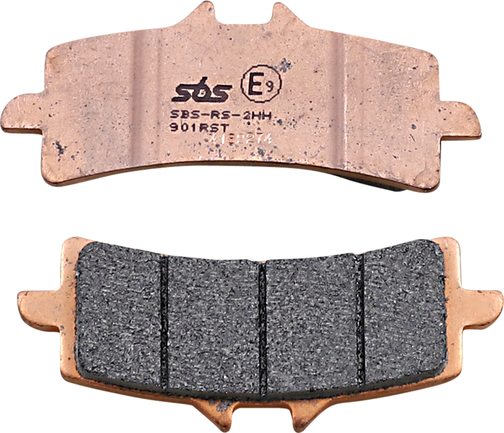 Sbs Brake Pads - 901Rst 901Rst