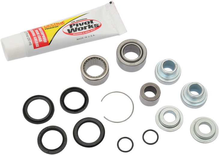 Pivot Works Shock Bearing Kit Pwshk-Y08-421
