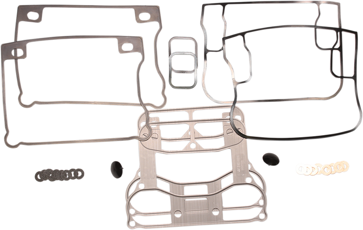 Cometic Rocker Gasket - Est - Big Twin C9752