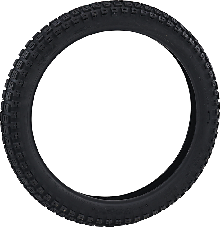 Kenda Tire - K262 - Front/Rear - 2.75-18 - 42P 042621801B0