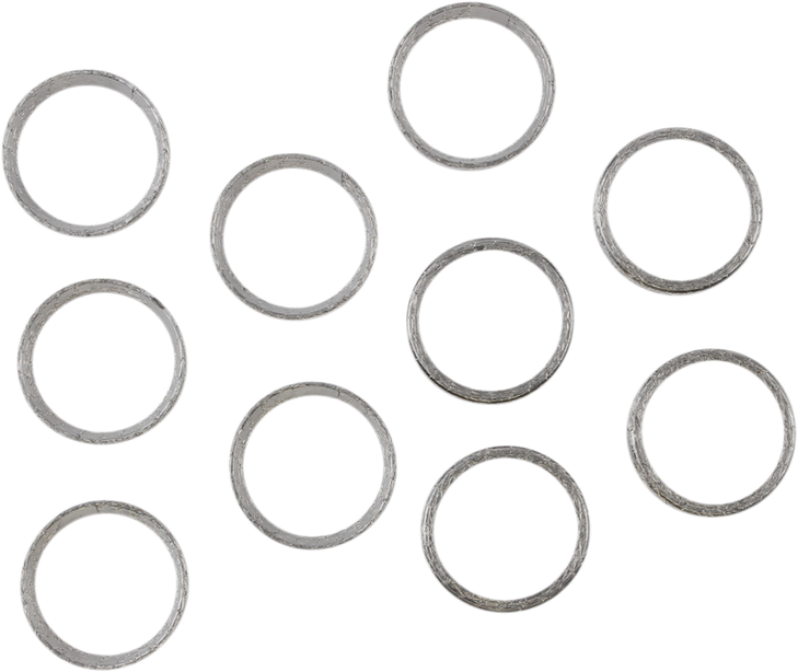 Cometic Exhaust Port Gasket - Tapered - Evo/Twin Cam/M8 C9288