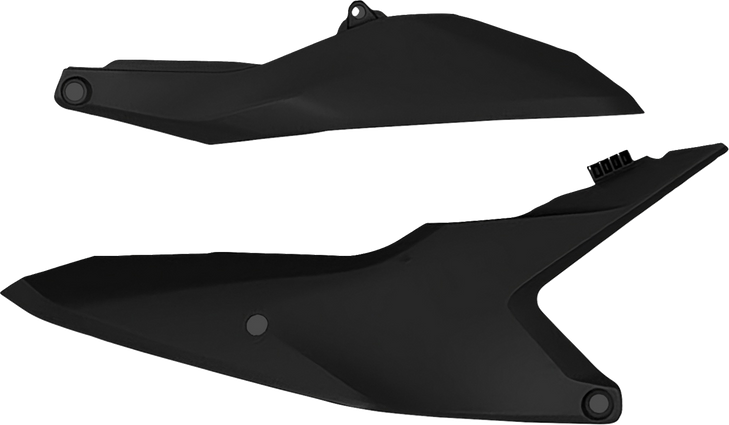 Acerbis Side Panels Sx/Mc85  Black 2987180001