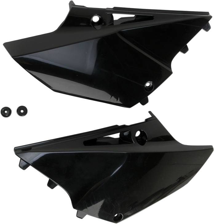 Acerbis Side Panels - Black 2402990001