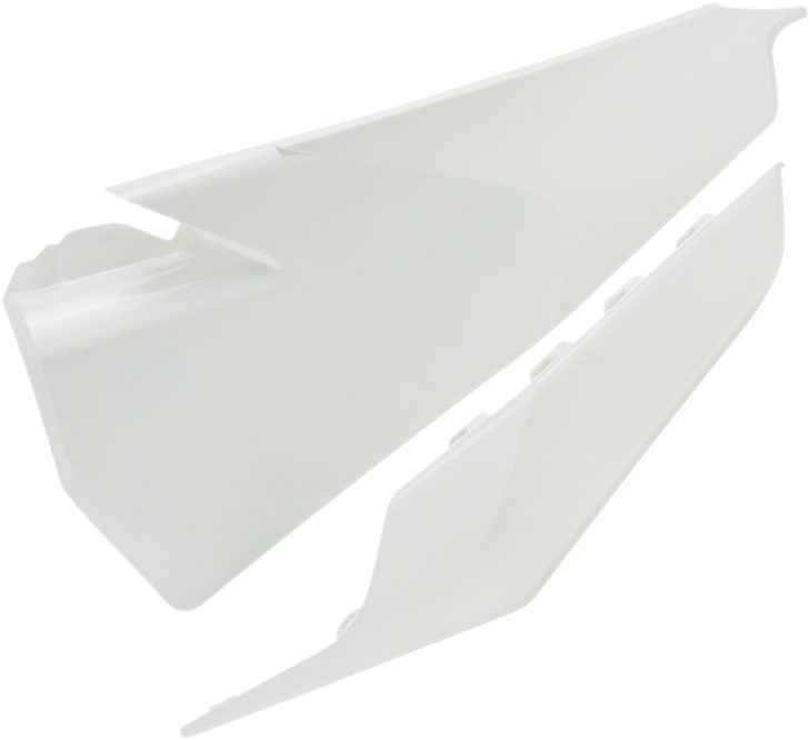 Acerbis Side Panels - White 2726596811