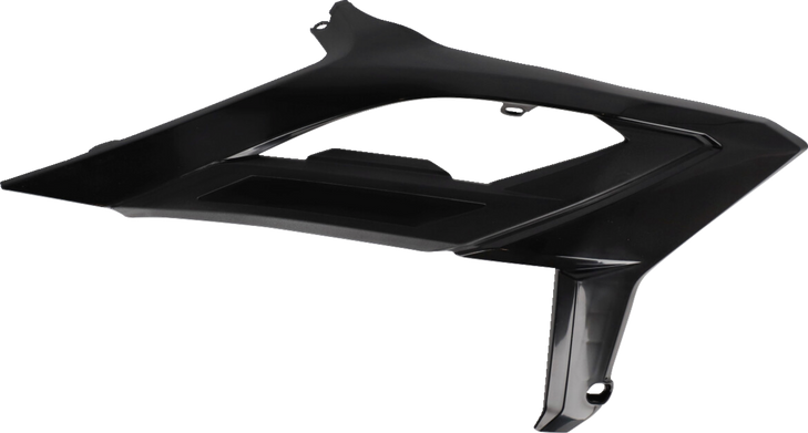 Acerbis Radiator Shrouds - Black 2979450001