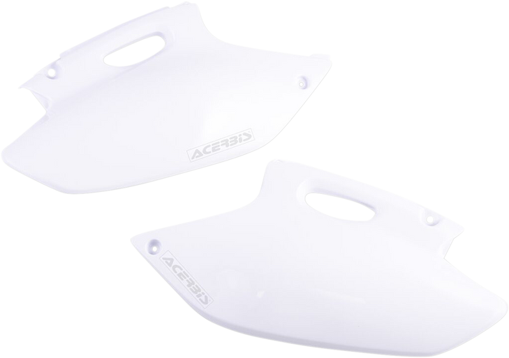 Acerbis Side Panels - White 2043480002