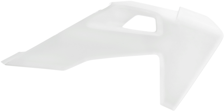 Acerbis Radiator Shrouds - White 2726580002