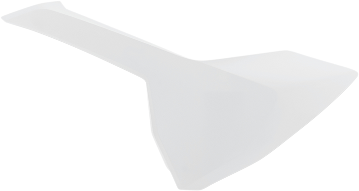 Acerbis Side Panels - White 2686436811