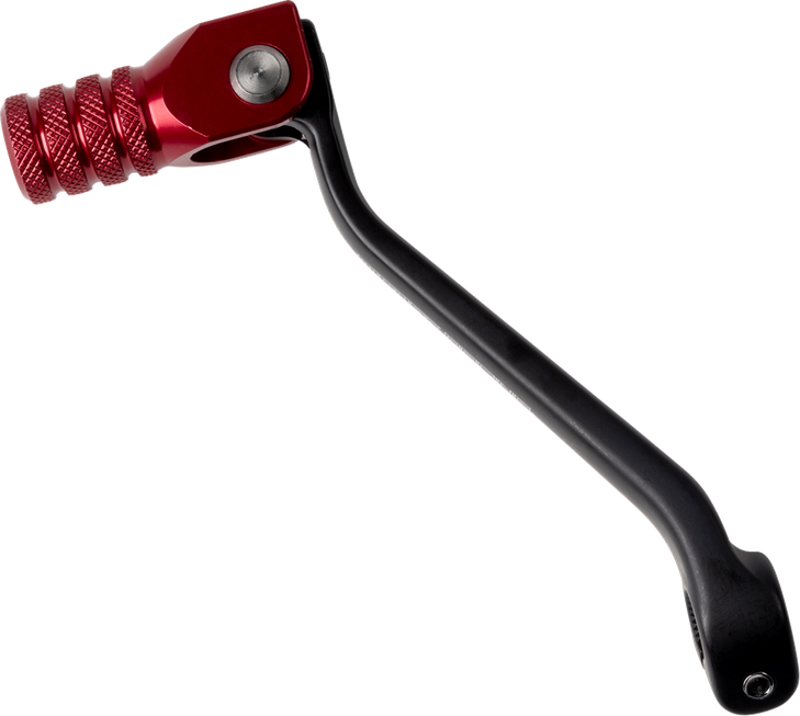Shifter Lever - Red 81-0119-02-10