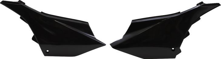 Acerbis Side Panels - Black 2936180001