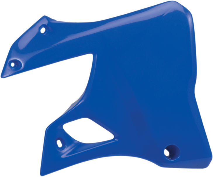 Acerbis Radiator Shrouds - Yz Blue 2071270211