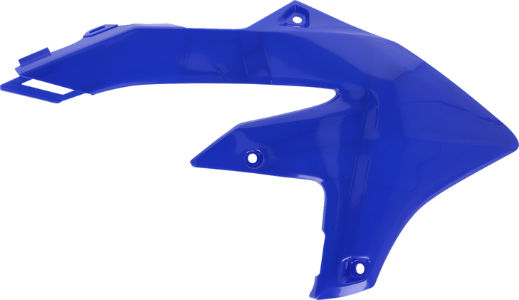 Acerbis Radiator Shrouds - Blue 2979530211
